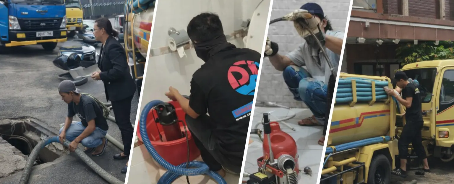 Jasa Sedot WC Rawa Badak Selatan Terdekat